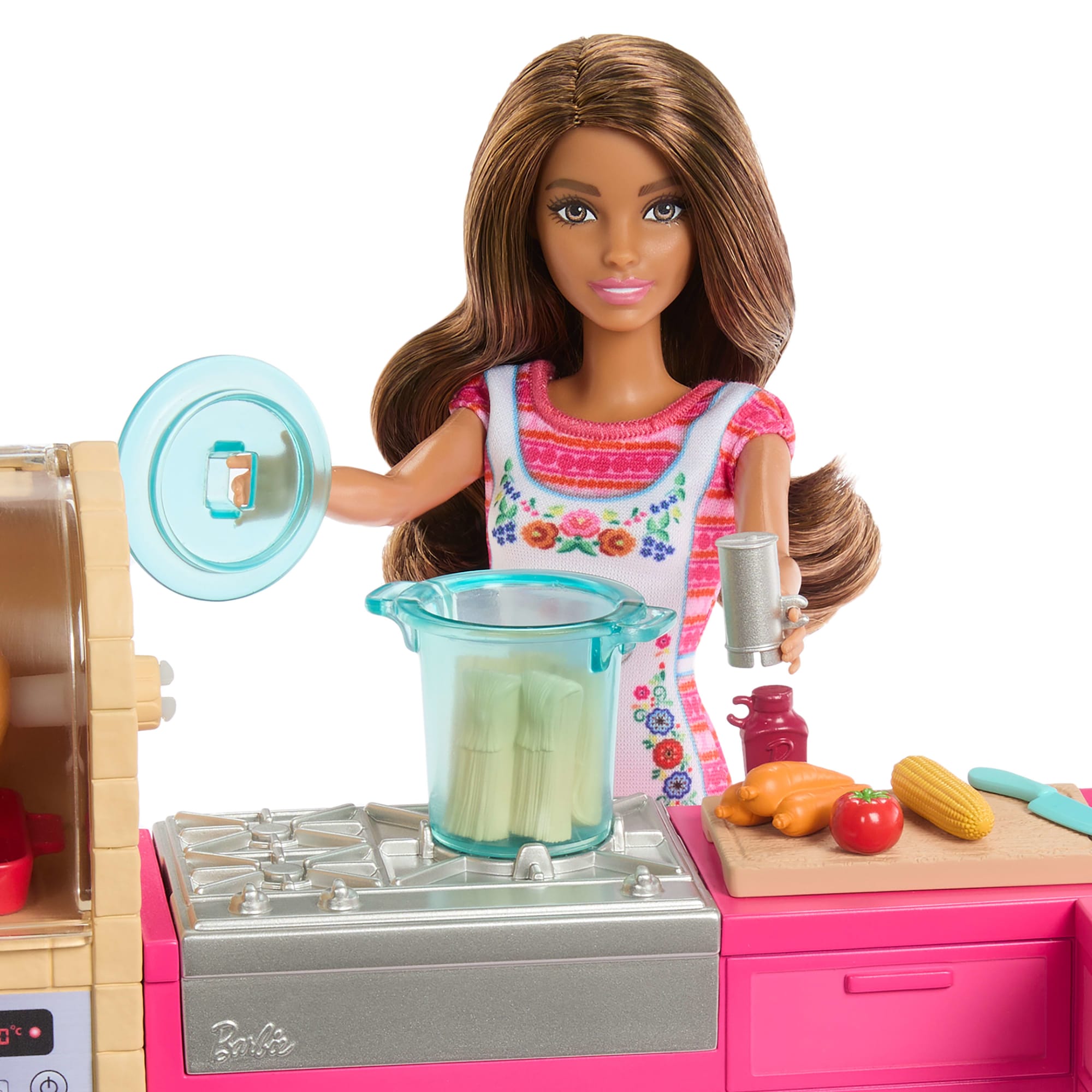 Barbie  Barbie et Teresa : La Recette de L’Amitié  Teresa et Cuisine